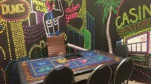 Live blackjack table with professional dealer at hero138 login Caishen Wins studio