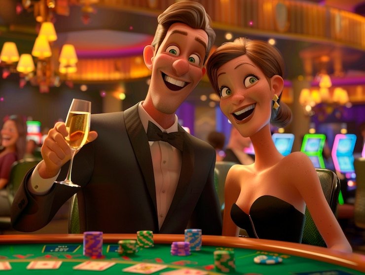 Close-up of live dealer table interface showing bet slip and real-time payout display